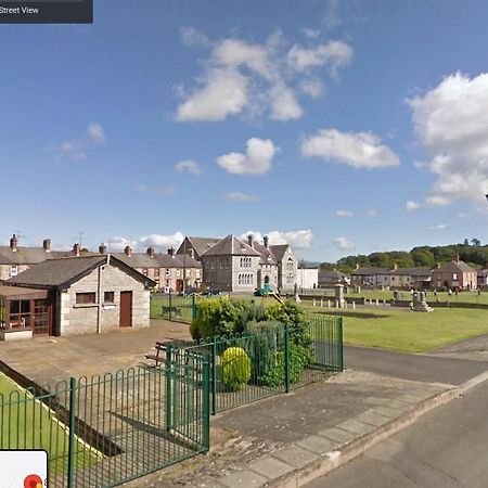 Appartamento College Square, Terrace House Bessbrook Esterno foto