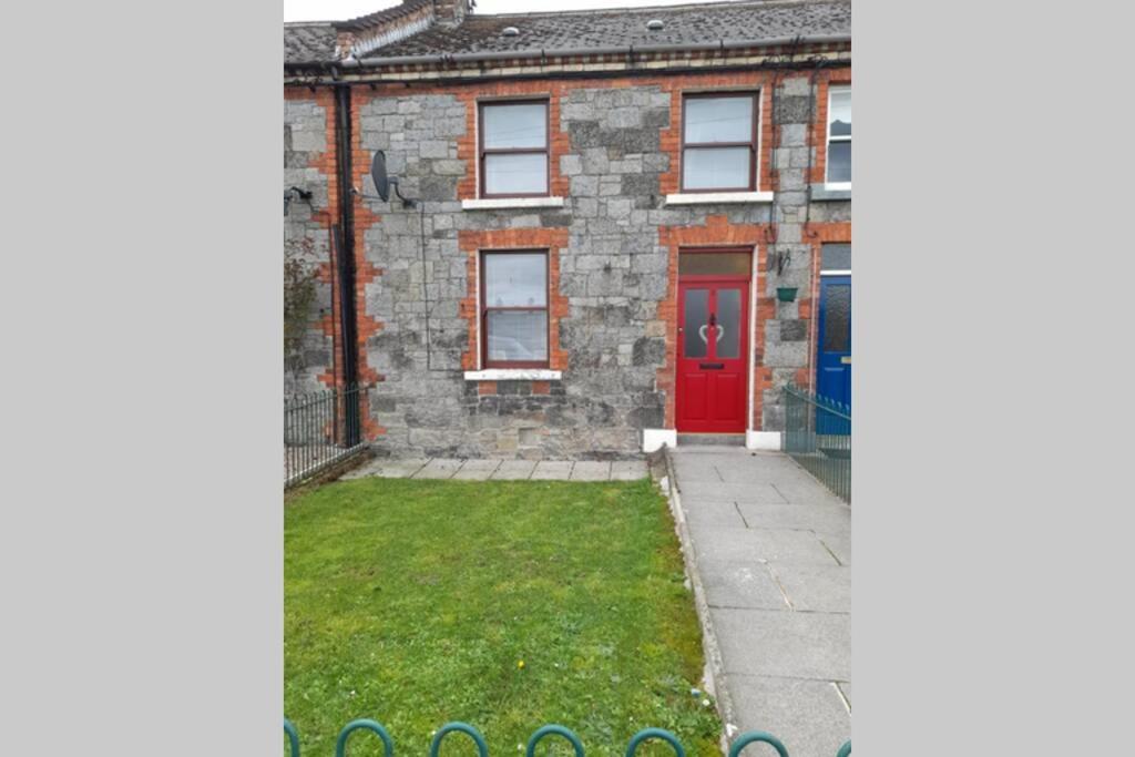 Appartamento College Square, Terrace House Bessbrook Esterno foto