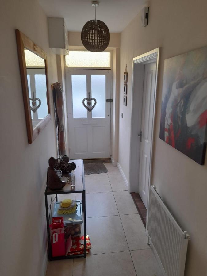Appartamento College Square, Terrace House Bessbrook Esterno foto