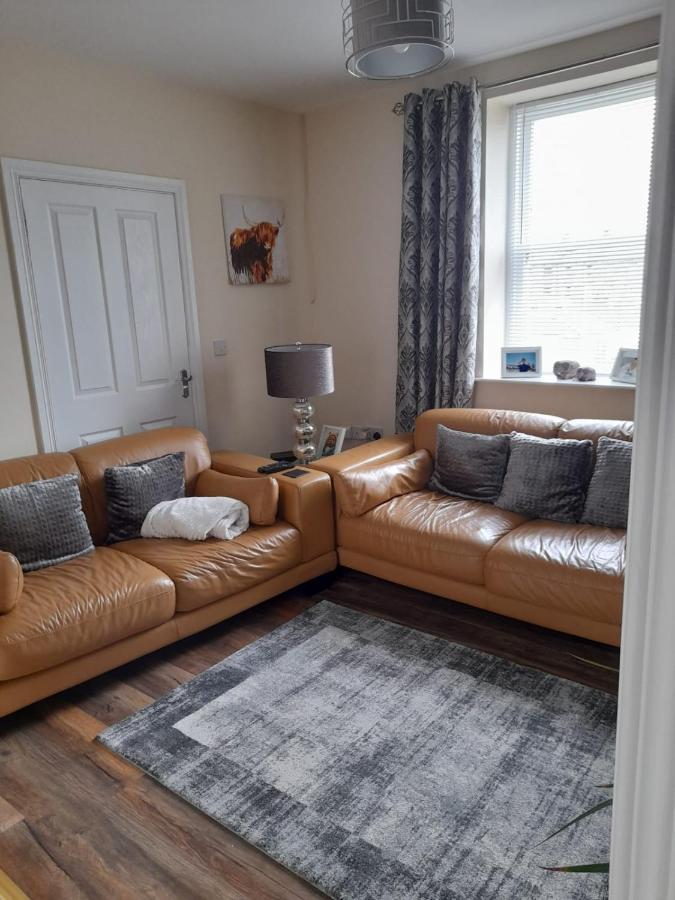 Appartamento College Square, Terrace House Bessbrook Esterno foto