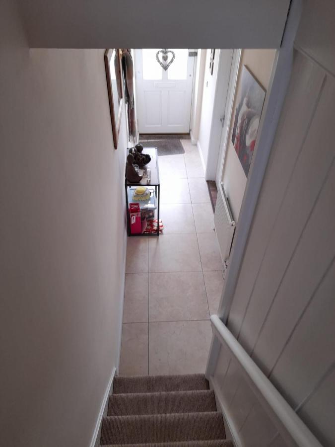 Appartamento College Square, Terrace House Bessbrook Esterno foto