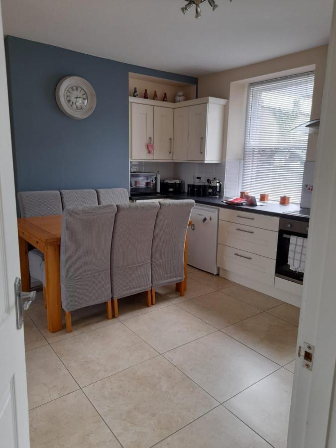 Appartamento College Square, Terrace House Bessbrook Esterno foto