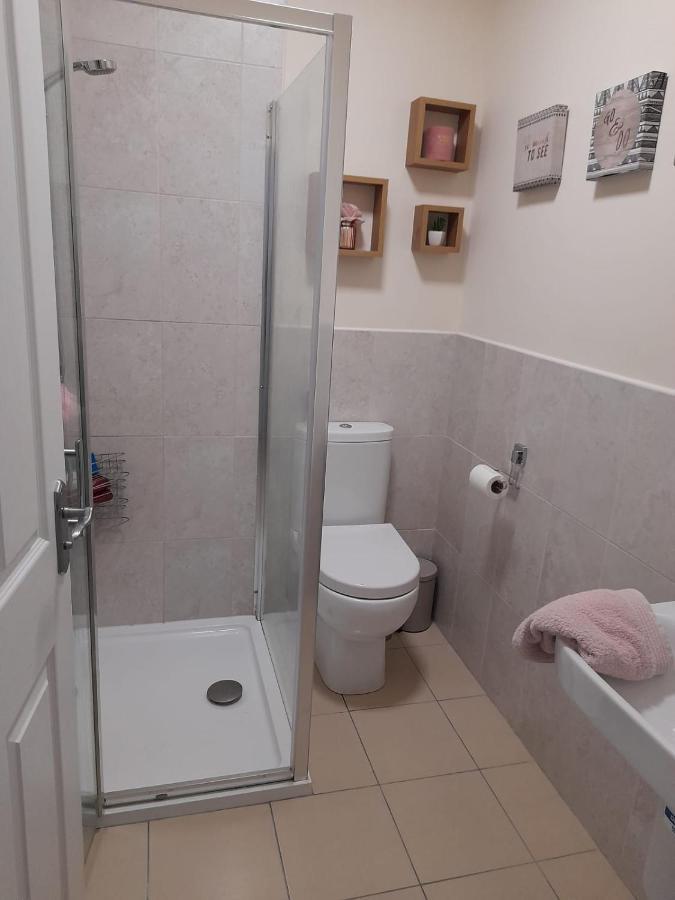 Appartamento College Square, Terrace House Bessbrook Esterno foto