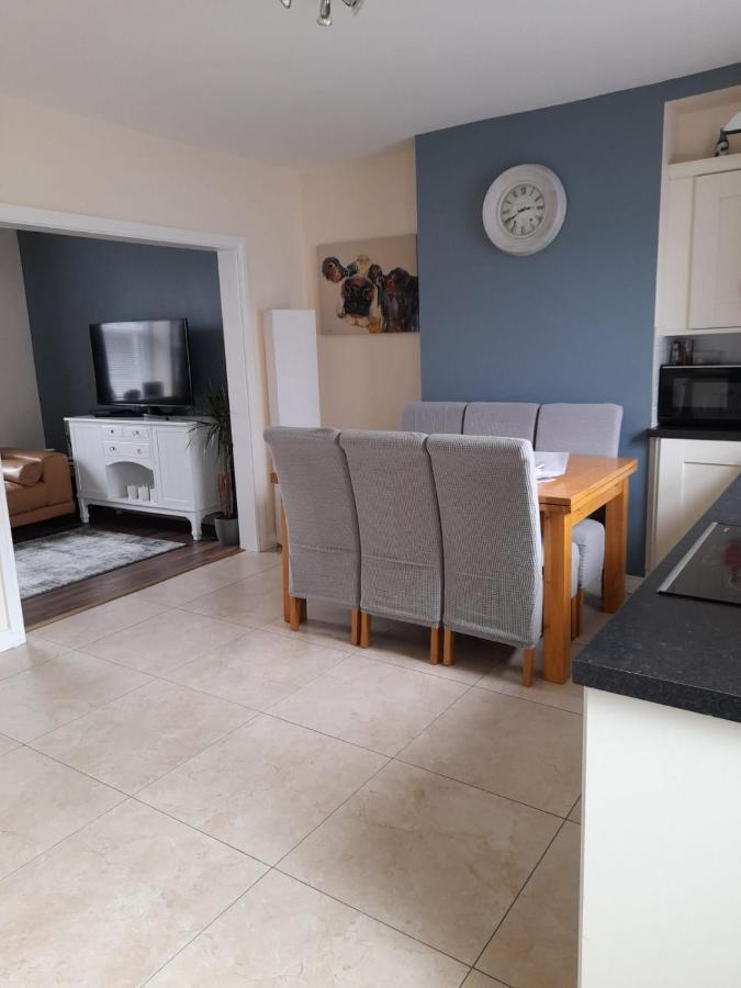 Appartamento College Square, Terrace House Bessbrook Esterno foto