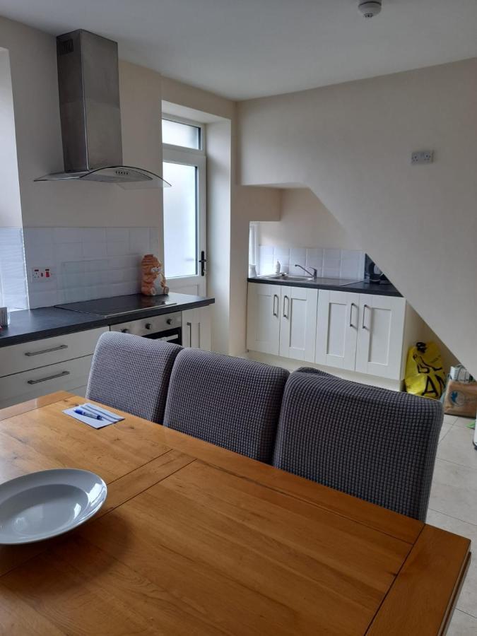 Appartamento College Square, Terrace House Bessbrook Esterno foto
