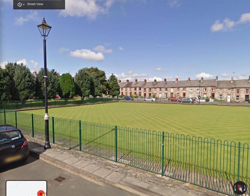 Appartamento College Square, Terrace House Bessbrook Esterno foto