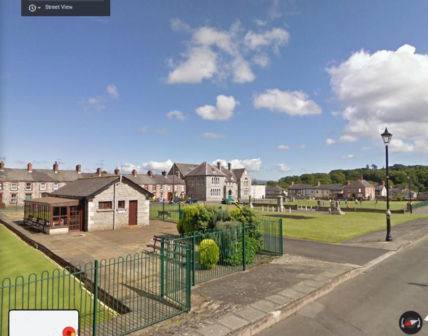 Appartamento College Square, Terrace House Bessbrook Esterno foto